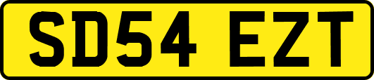 SD54EZT