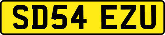 SD54EZU