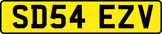 SD54EZV
