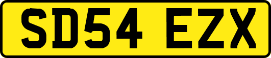 SD54EZX