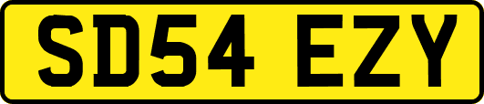 SD54EZY