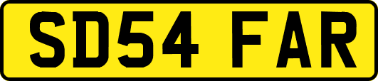 SD54FAR