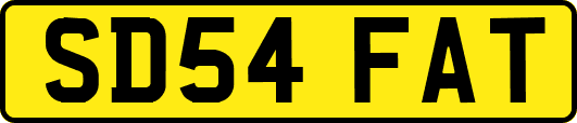 SD54FAT