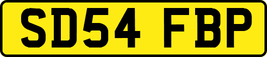 SD54FBP