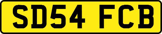 SD54FCB