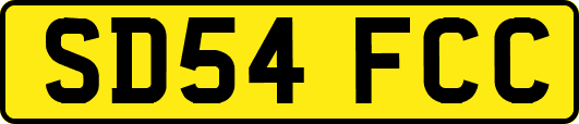 SD54FCC