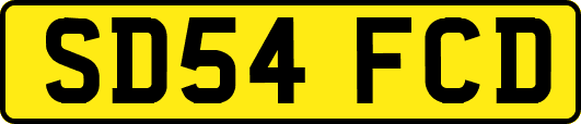SD54FCD