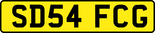 SD54FCG