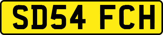 SD54FCH