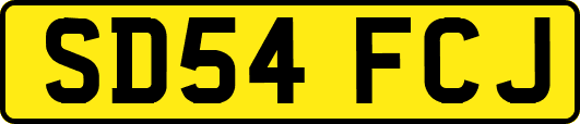 SD54FCJ