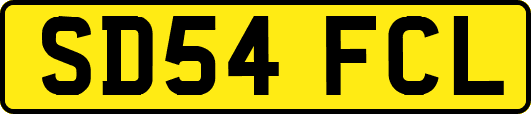 SD54FCL
