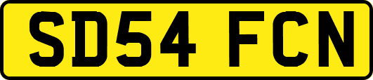SD54FCN