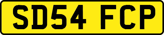 SD54FCP