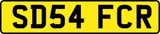 SD54FCR