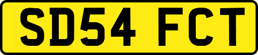 SD54FCT