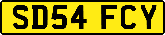 SD54FCY