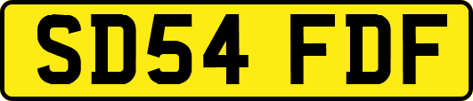 SD54FDF
