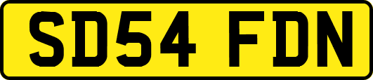 SD54FDN