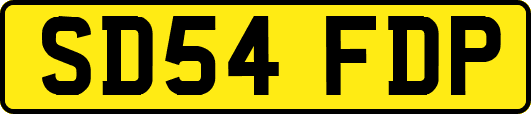 SD54FDP