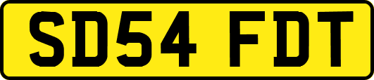 SD54FDT