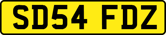 SD54FDZ