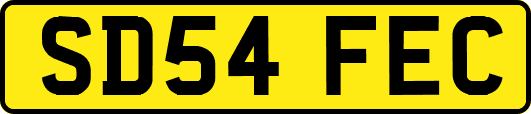 SD54FEC