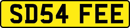 SD54FEE