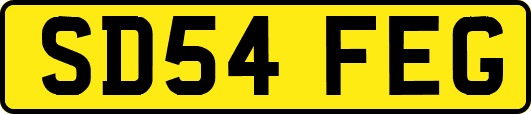 SD54FEG