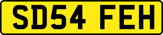 SD54FEH