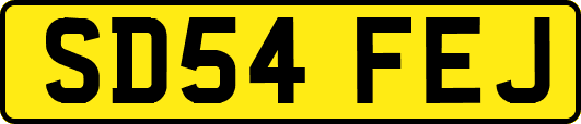 SD54FEJ