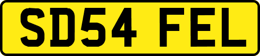 SD54FEL