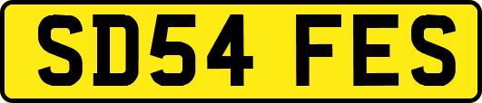 SD54FES