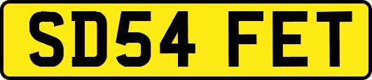 SD54FET
