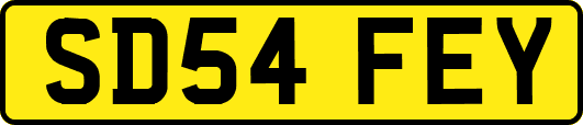 SD54FEY