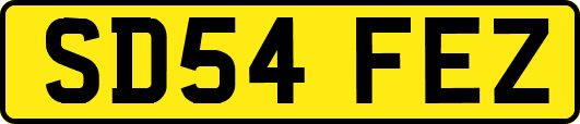 SD54FEZ