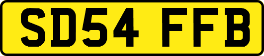 SD54FFB
