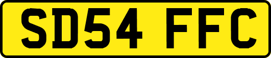 SD54FFC