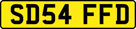 SD54FFD