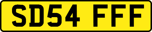 SD54FFF