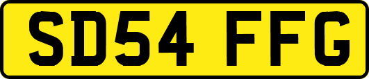 SD54FFG