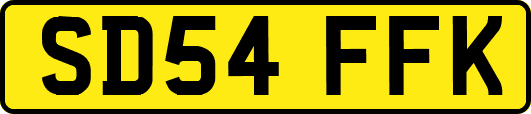 SD54FFK