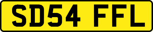 SD54FFL