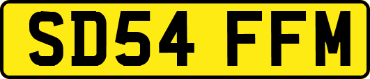 SD54FFM