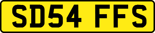 SD54FFS