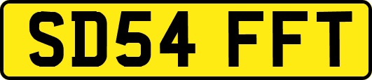 SD54FFT