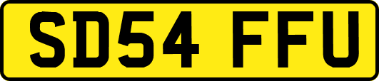 SD54FFU
