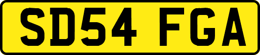 SD54FGA