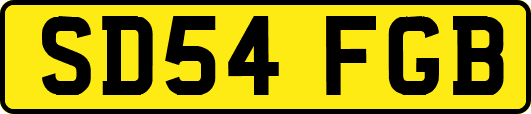 SD54FGB