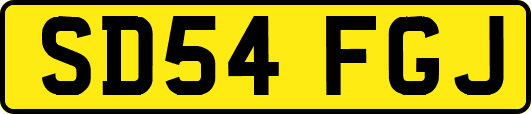 SD54FGJ