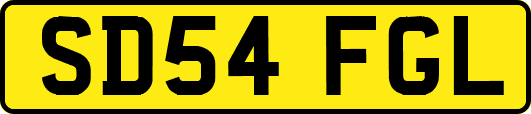 SD54FGL